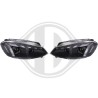 DIEDERICHS 2217283 Juego faros principales - 1