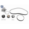 VAICO V10-50114-BEK Bomba de agua + kit correa distribución - 1