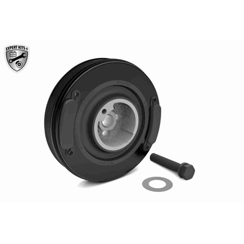 VAICO V10-3919 Kit poleas, cigüeñal - 1