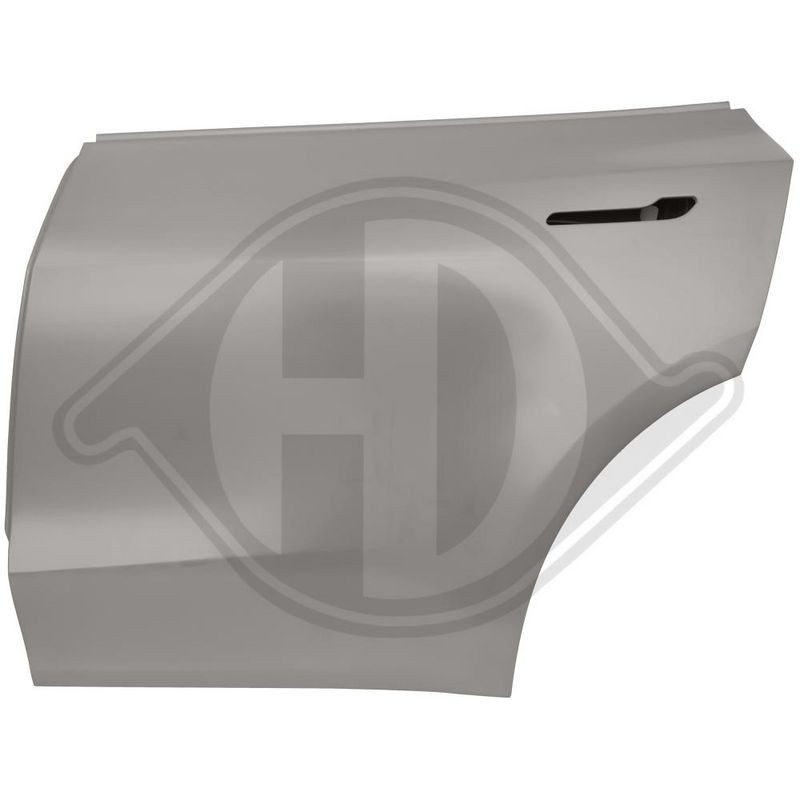 DIEDERICHS 7960023 Puerta, carrocería Trasera izquierda