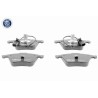 VAICO V10-7370 Kit frenos, freno de disco - 2