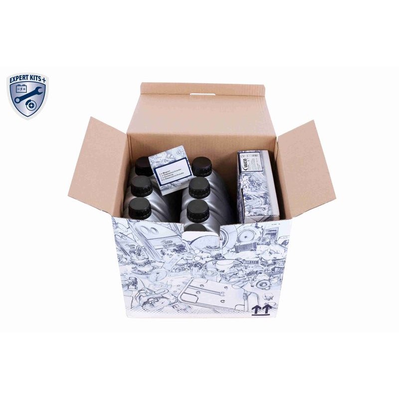 VAICO V10-8037-XXL Kit, cambio de aceite del cambio automático - 2
