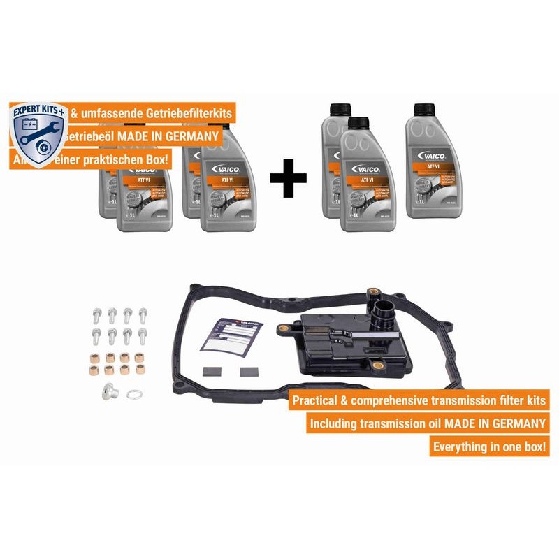 VAICO V10-8037-XXL Kit, cambio de aceite del cambio automático - 3