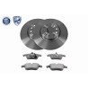 VAICO V10-6620 Kit frenos, freno de disco - 1