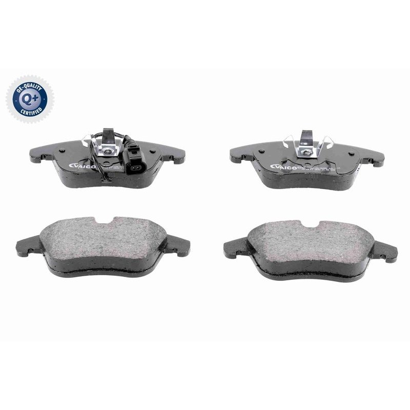 VAICO V10-6620 Kit frenos, freno de disco - 2