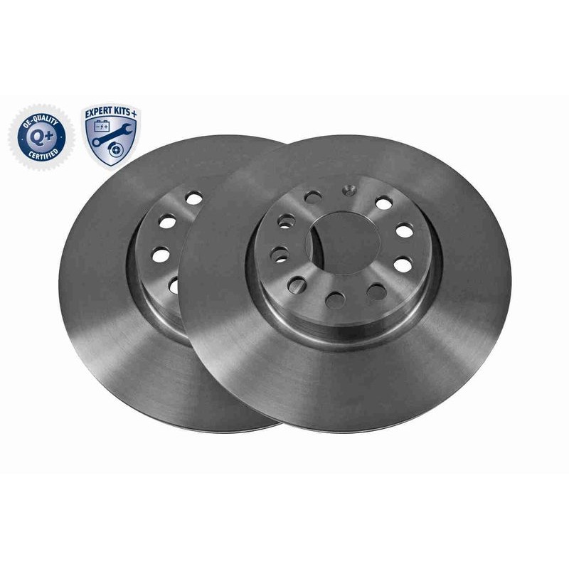 VAICO V10-6620 Kit frenos, freno de disco - 3