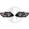 DIEDERICHS 1216886 Juego faros principales - 1