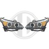 DIEDERICHS 1224680 Juego faros principales - 1