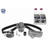 VAICO V10-50110 Bomba de agua + kit correa distribución - 1