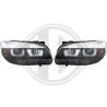 DIEDERICHS 1265486 Juego faros principales - 1