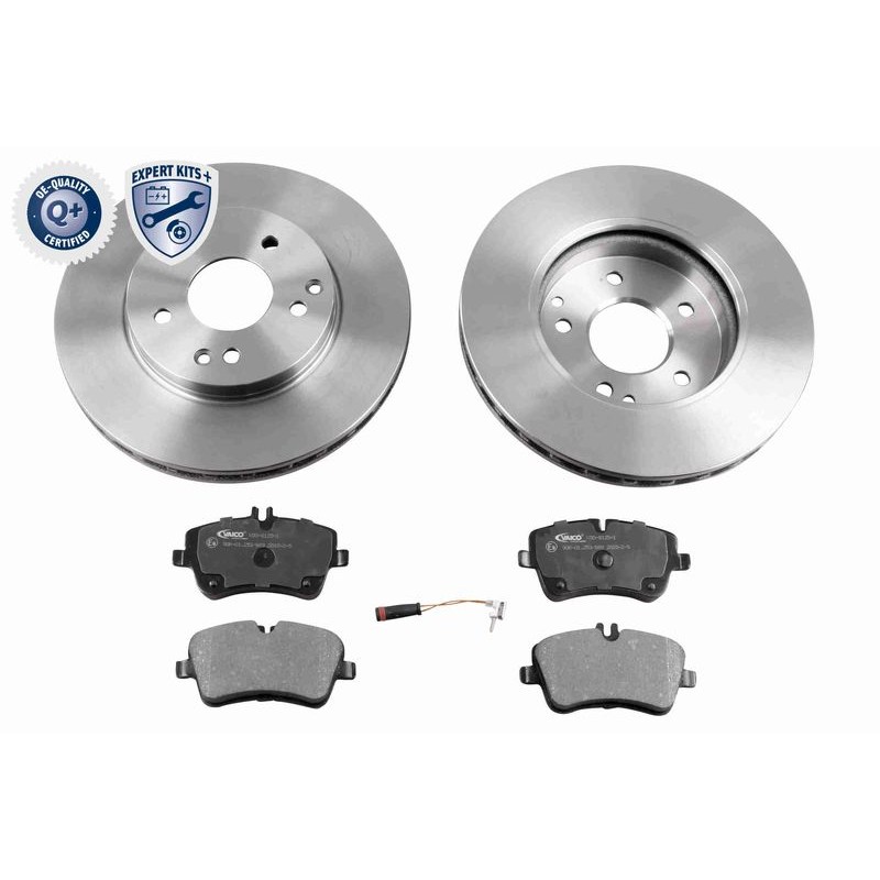 VAICO V30-90002 Kit frenos, freno de disco - 1