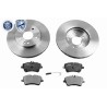 VAICO V30-90002 Kit frenos, freno de disco - 1