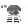 VAICO V10-6747 Kit frenos, freno de disco - 1