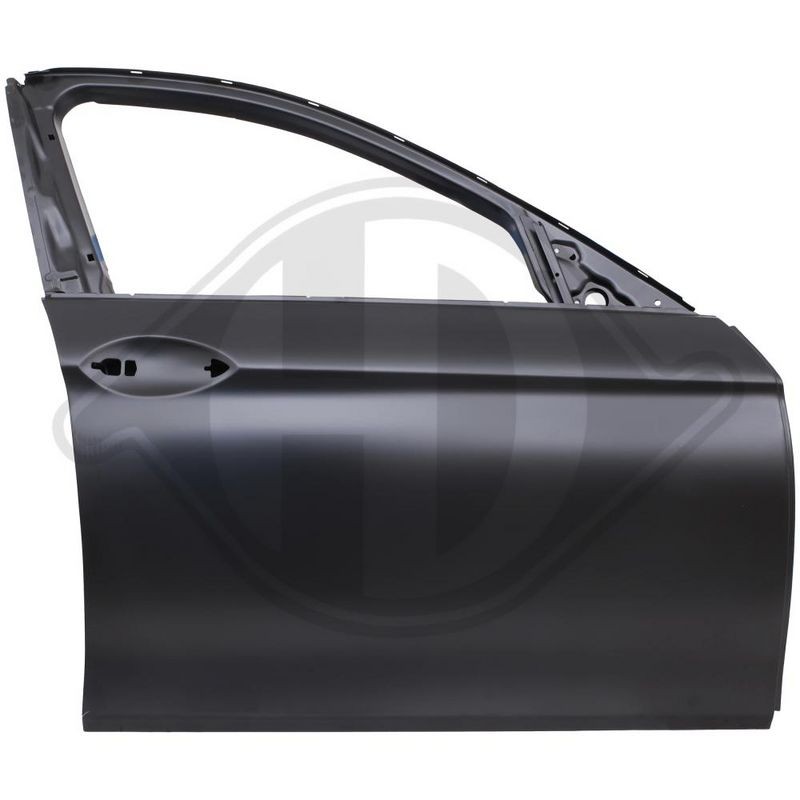 DIEDERICHS 1225220 Puerta, carrocería