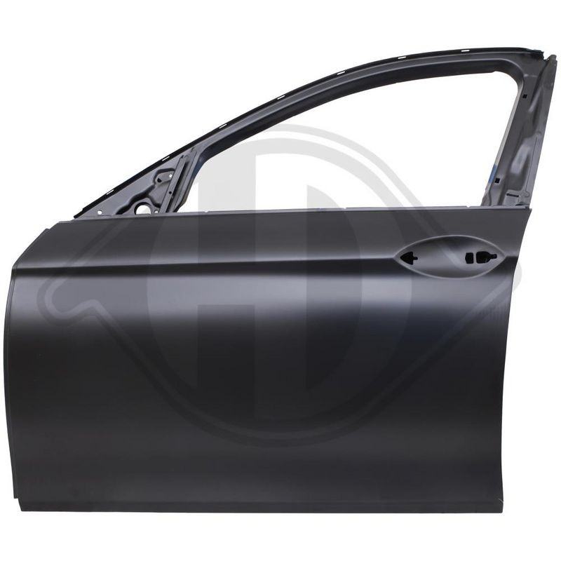 DIEDERICHS 1225221 Puerta, carrocería