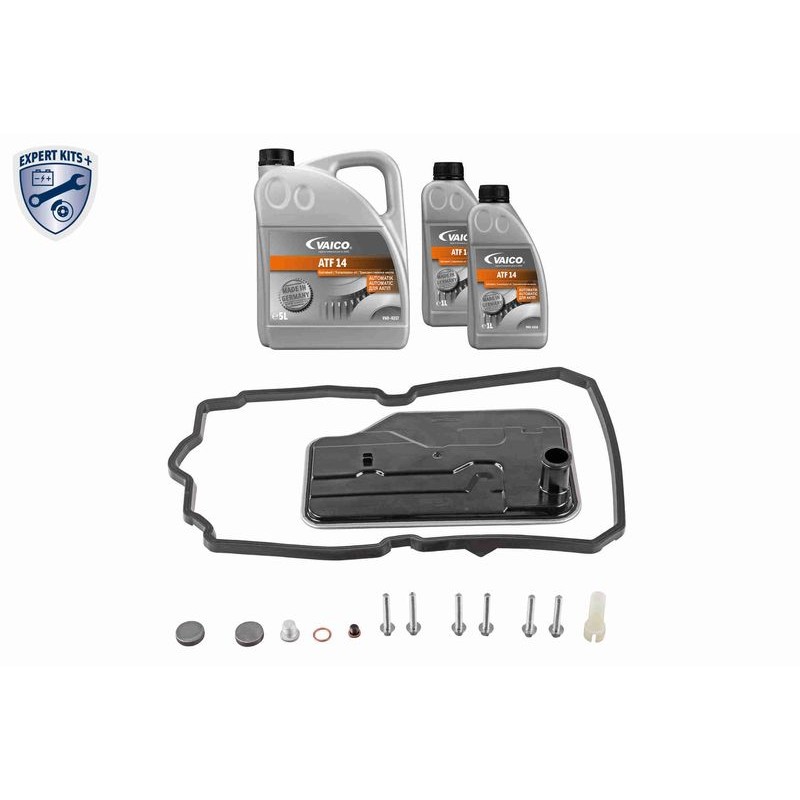 VAICO V30-2258 Kit, cambio de aceite del cambio automático - 1