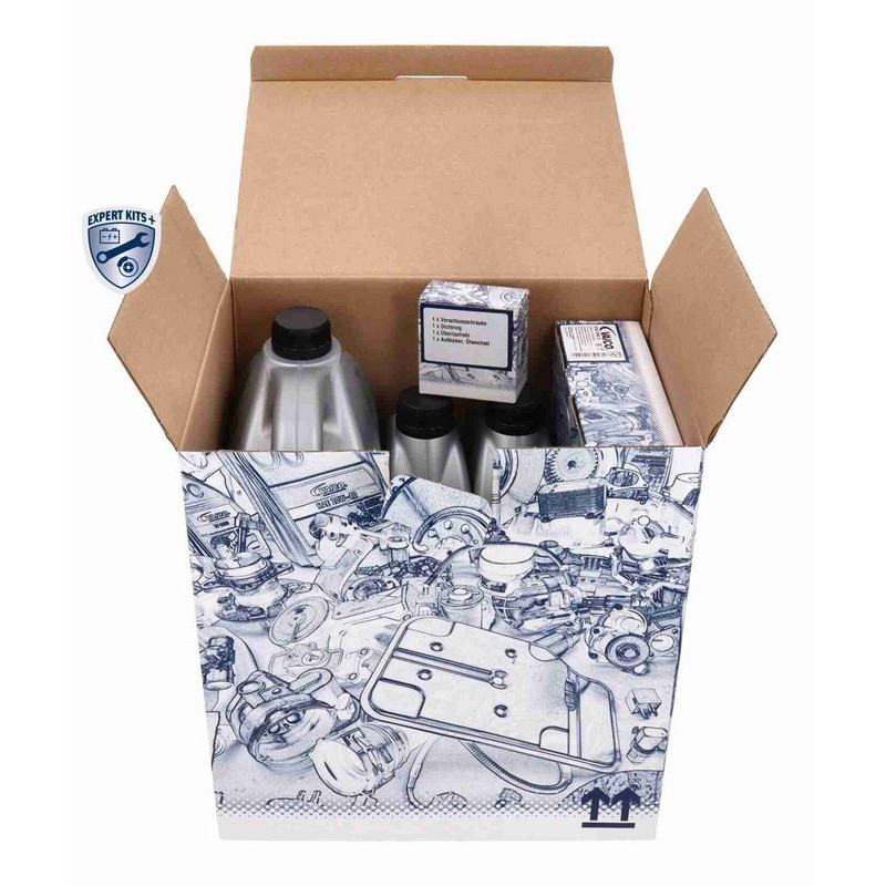 VAICO V30-2258 Kit, cambio de aceite del cambio automático - 3