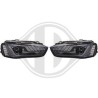 DIEDERICHS 1019384 Juego faros principales - 1
