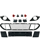 Kit de montaje, parachoques ajuste perfecto – Recambio Nuevo