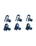 Clip, parachoques premium – Recambio Nuevo