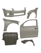 Recambios De Carrocería Para Coches - Recambio Nuevo