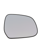 Cristal de Espejo Retrovisor Exterior - Recambio Nuevo