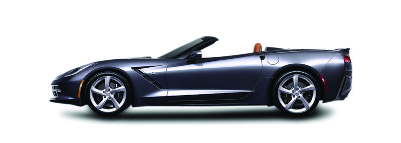 CORVETTE Descapotable (C7)