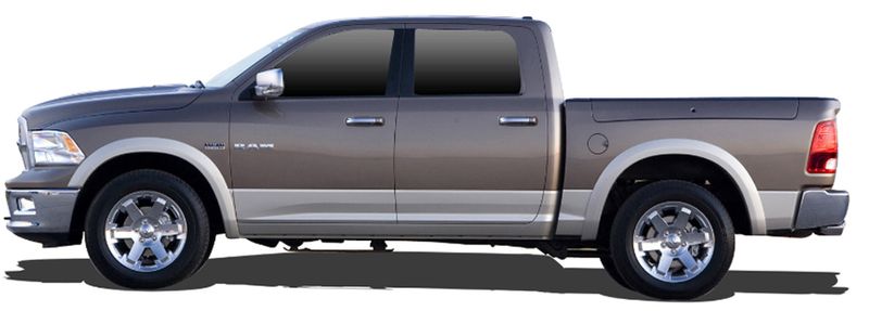 1500 Standard Cab Pickup (DS)