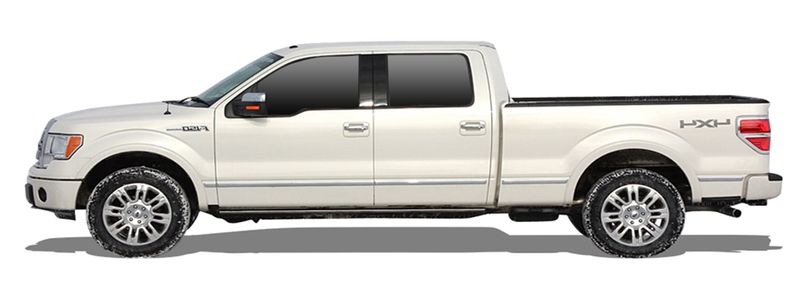 F-150 Standard Cab Pickup