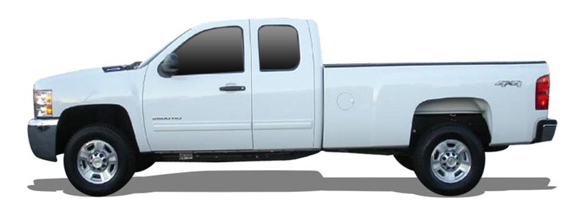 SILVERADO 2500 Standard Cab Pickup