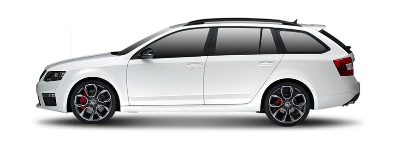 2.0 TDI / TDI RS 4x4