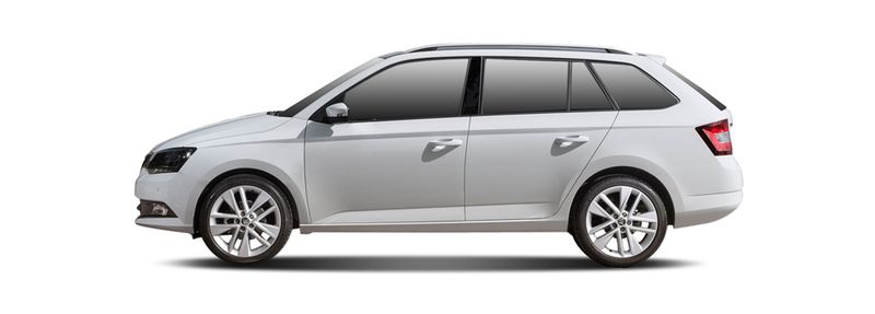 FABIA III Station Wagon (NJ5)