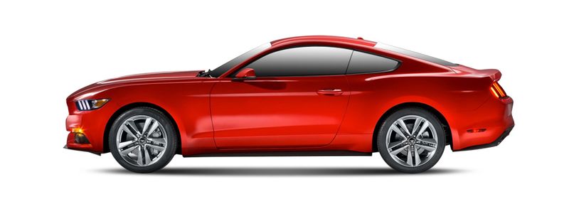 MUSTANG Coupé