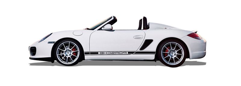 BOXSTER Spyder (981)
