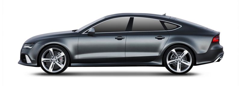 RS7 performance quattro