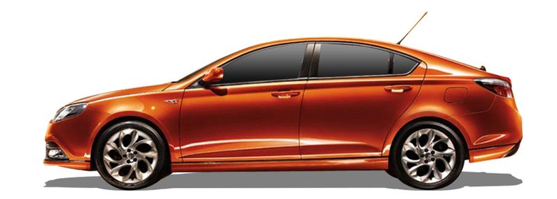MG 6 Sedán
