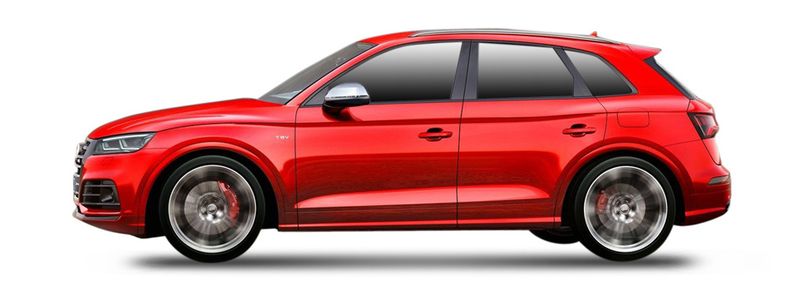 SQ5 TFSI quattro