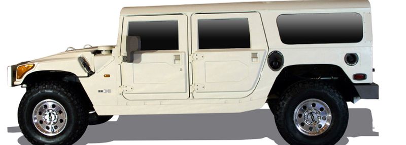 HUMMER H1