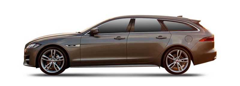 XF SPORTBRAKE (X260)