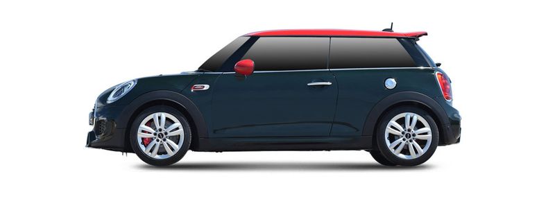 Cooper S JCW