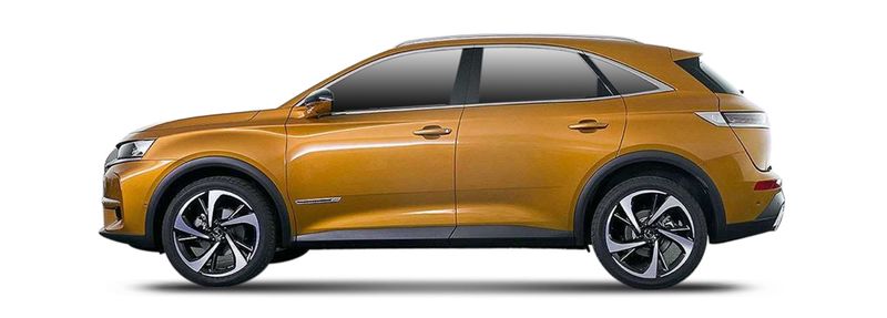 DS 7 Crossback (J4_, JR_, JC_)