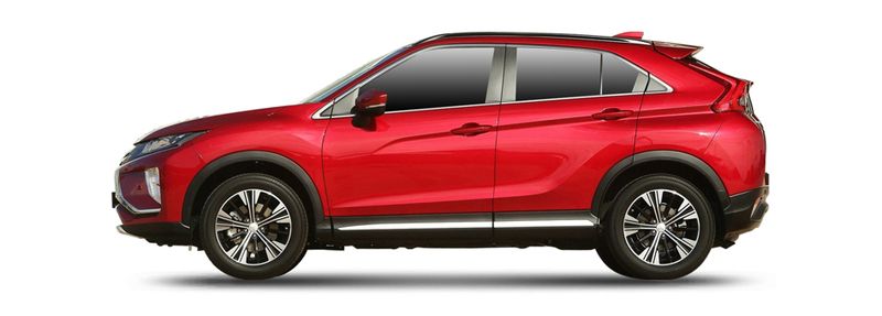 ECLIPSE CROSS (GK_, GL_)