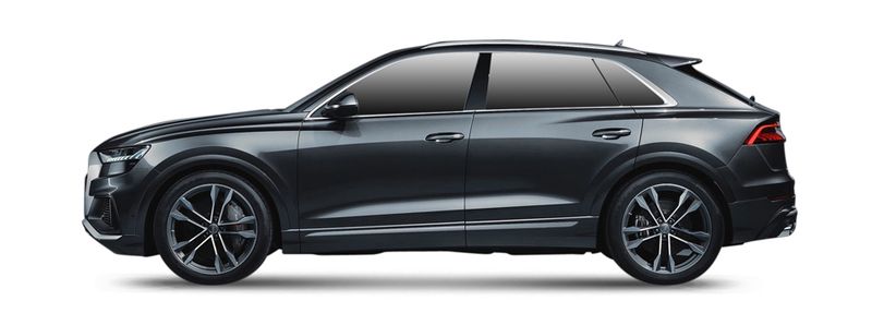 SQ8 TDI Mild Hybrid quattro