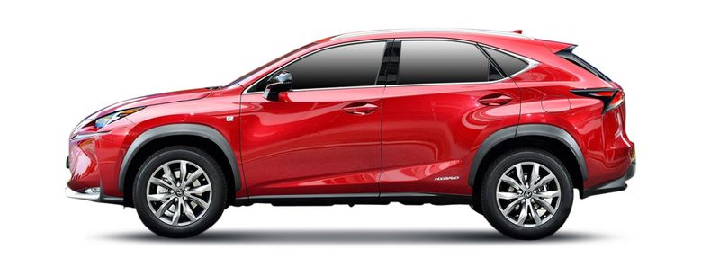 300h AWD (AYZ15, AYZ15_, AYZ15R)