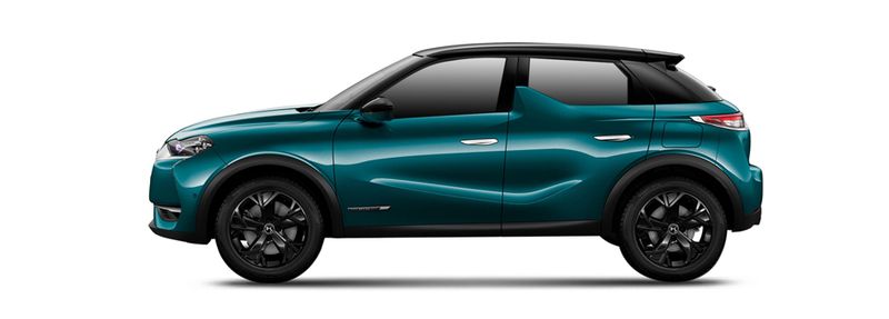 DS 3 / DS 3 CROSSBACK (UR_, UC_, UJ_)