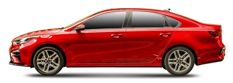 CERATO IV Sedán (BD, BDM)