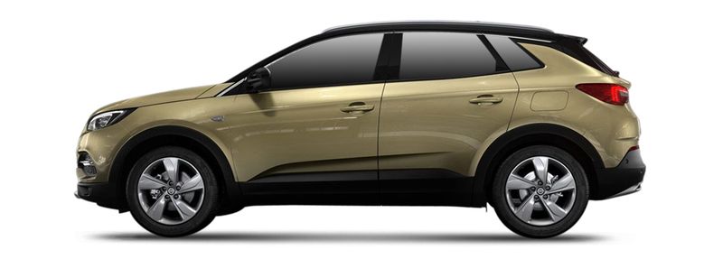 GRANDLAND X / GRANDLAND (A18)