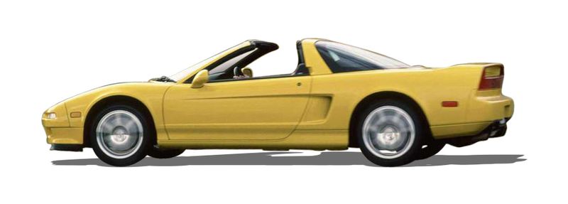 NSX Targa (NA1)