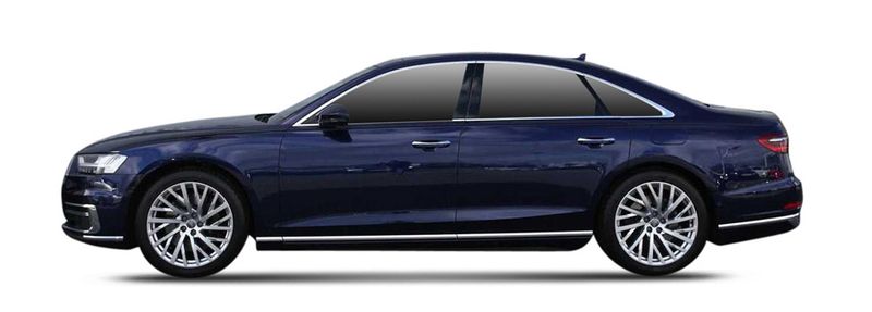 60 TFSI Mild Hybrid quattro