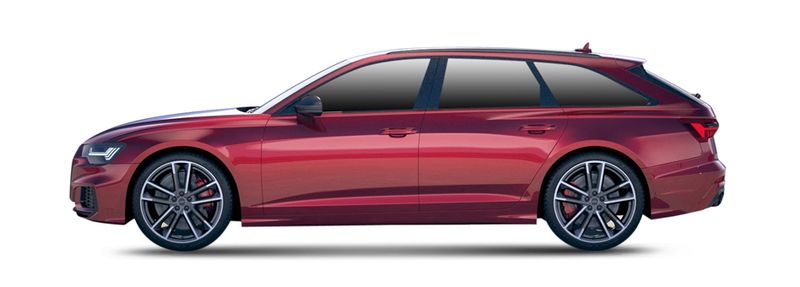 S6 TDI Mild Hybrid quattro